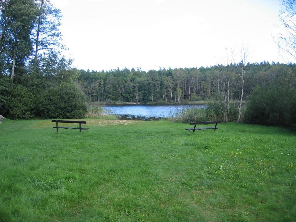 Villa Almagarden Lantlig Miljoe Svängsta Habitación foto