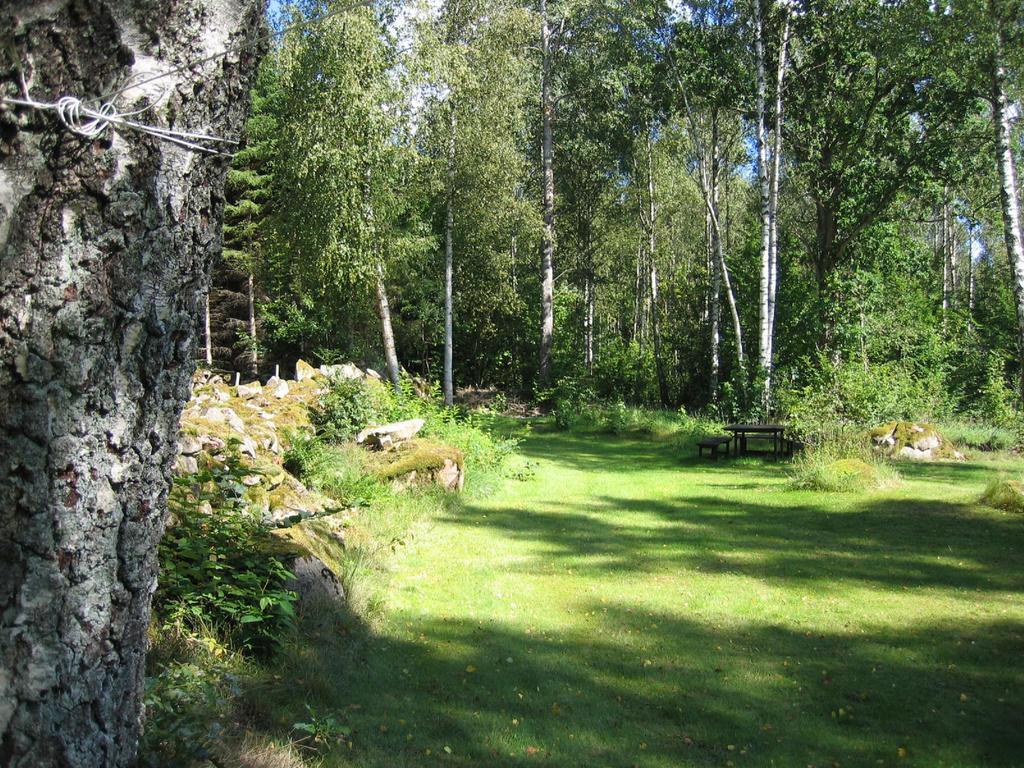 Villa Almagarden Lantlig Miljoe Svängsta Habitación foto